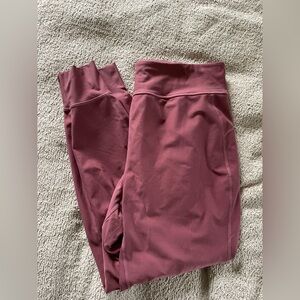 Eddie Bauer Women's Dusty Rose Leggings